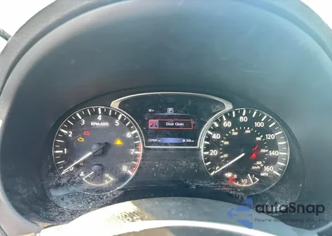 2017 Nissan Altima 2.5 из США, поврежденный, VIN 1N4AL3AP0HC172635